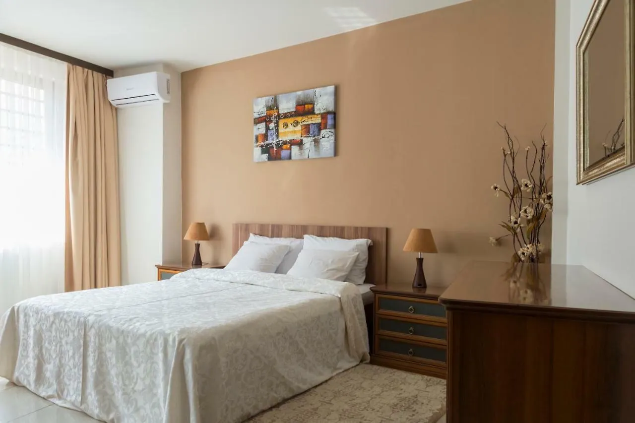 Maxxy Apartments 布加勒斯特