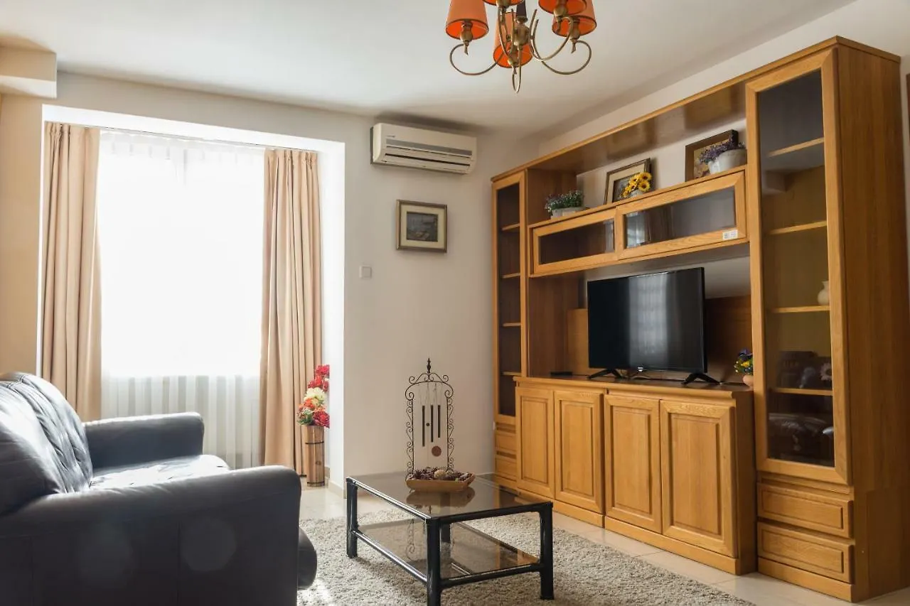 Maxxy Apartments 布加勒斯特