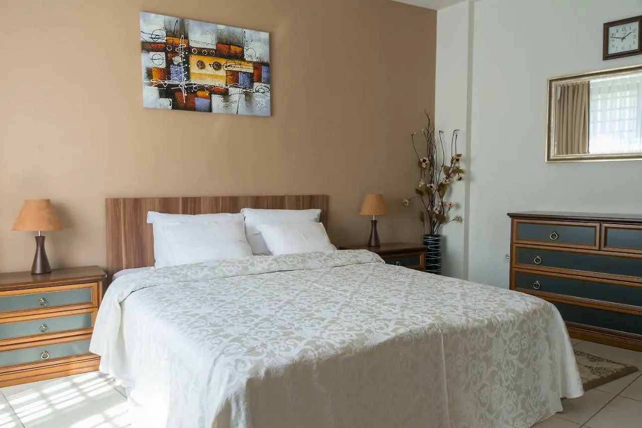 Maxxy Apartments 布加勒斯特
