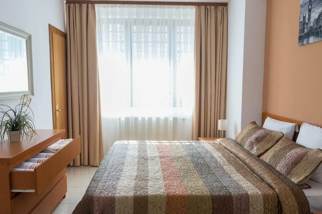 Maxxy Apartments 布加勒斯特