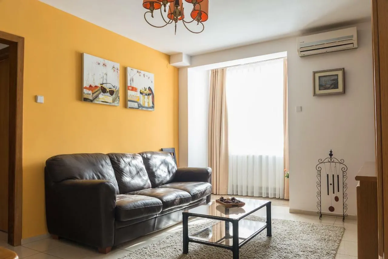 Maxxy Apartments 布加勒斯特 罗马尼亚