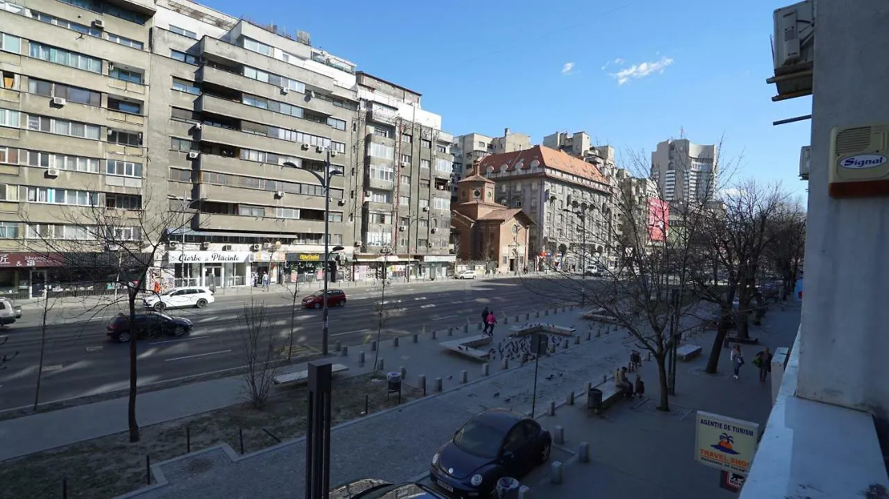 Maxxy Apartments Bukurešť