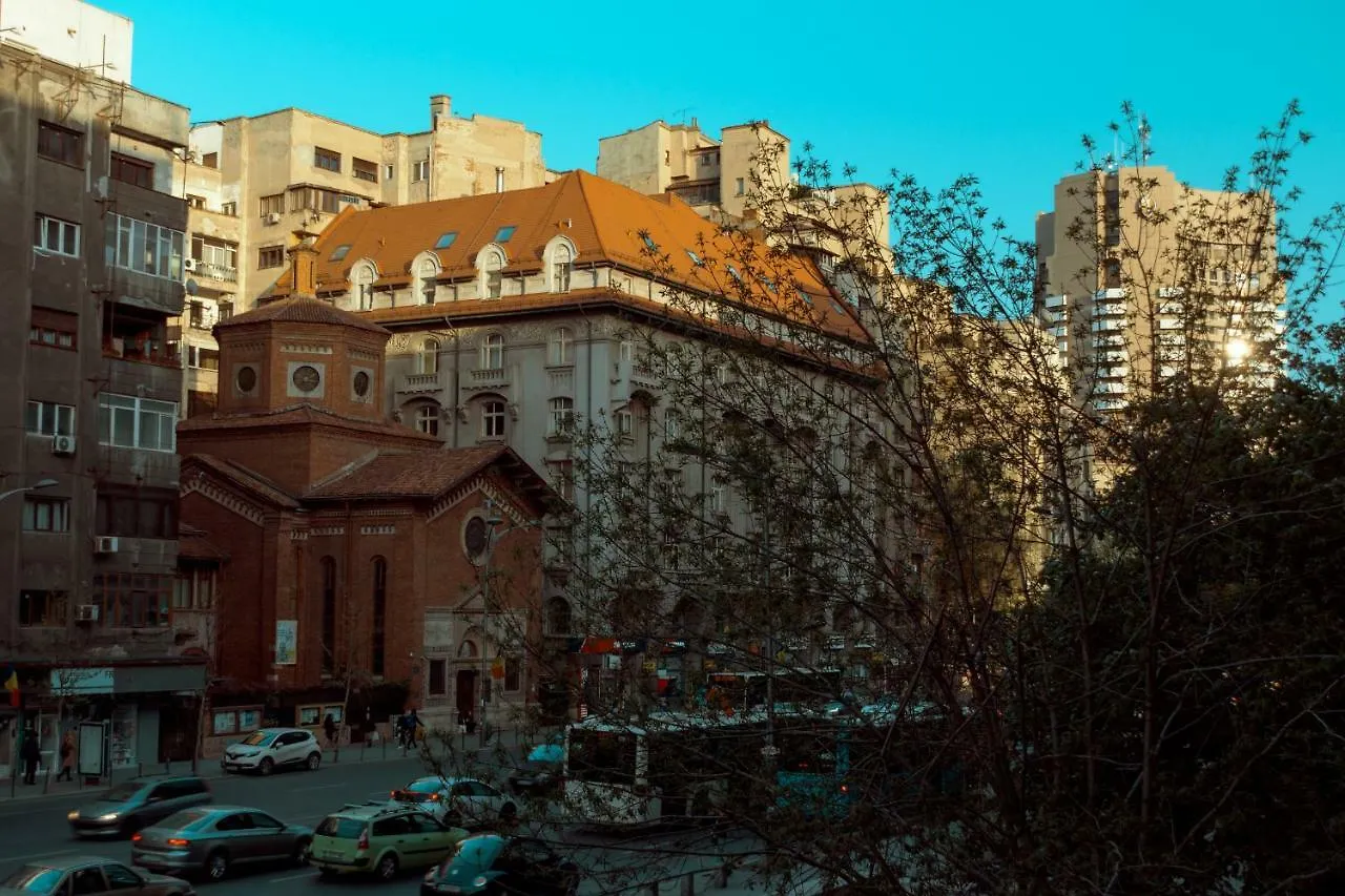 Maxxy Apartments Bukurešť Rumunsko