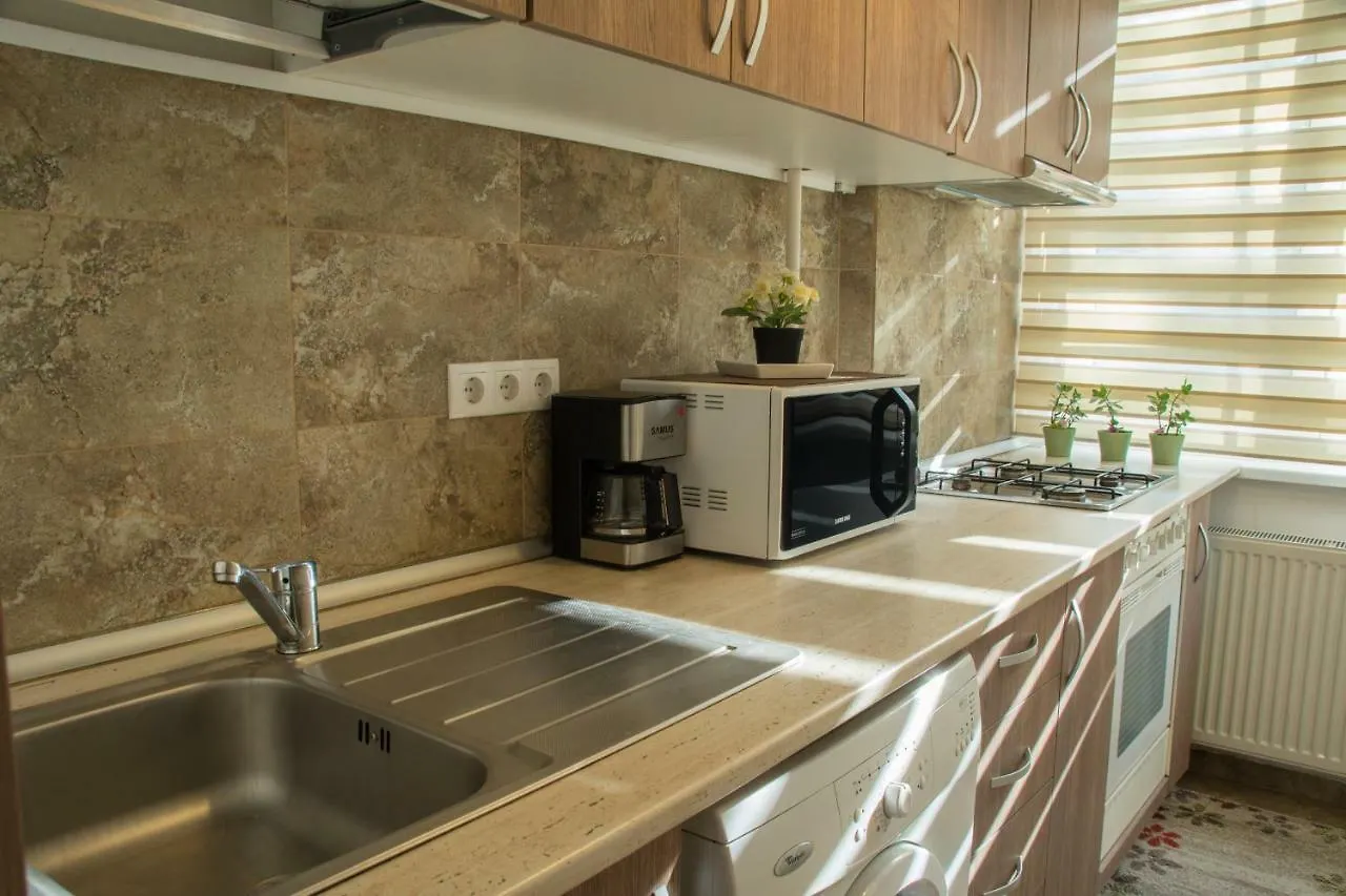 Maxxy Apartments Bukurešť Rumunsko