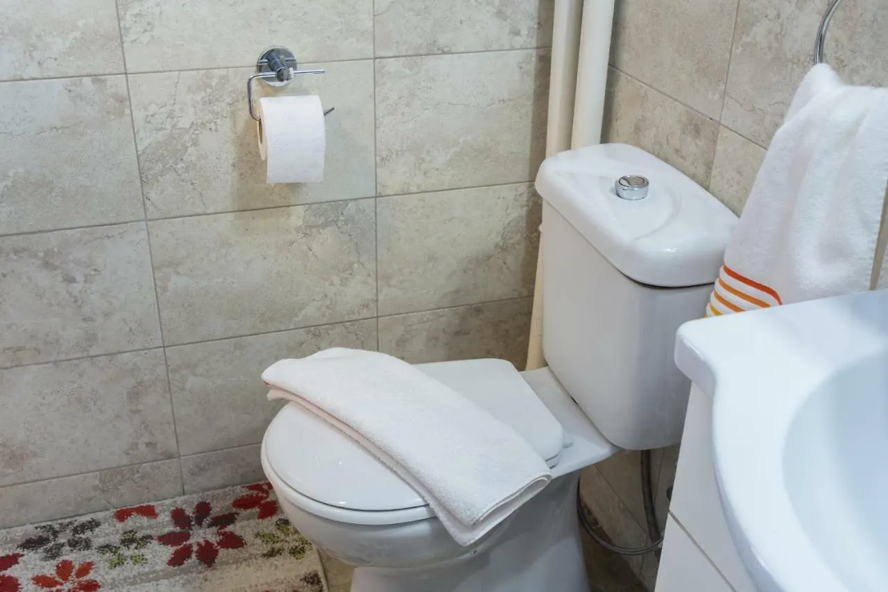 Maxxy Apartments Bukurešť Rumunsko