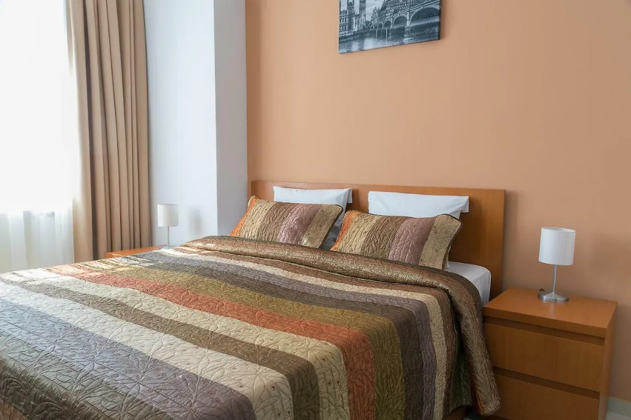 Maxxy Apartments Bukurešť
